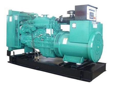 锡山80kw康明斯柴油发电机组图片 锡山80kw康明斯柴油发电机组图片